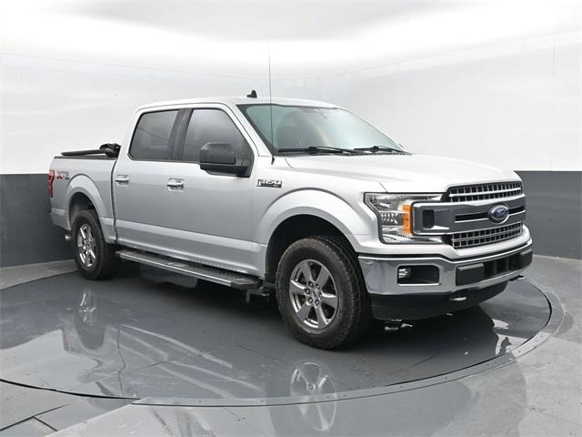 used 2019 Ford F-150 car, priced at $28,994