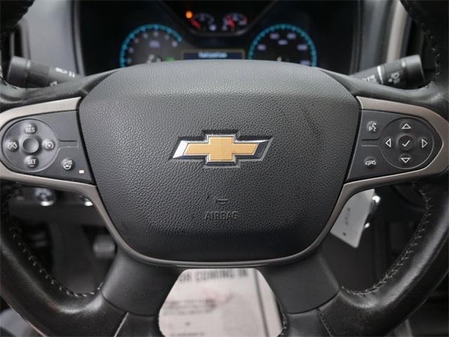 used 2020 Chevrolet Colorado car, priced at $26,774