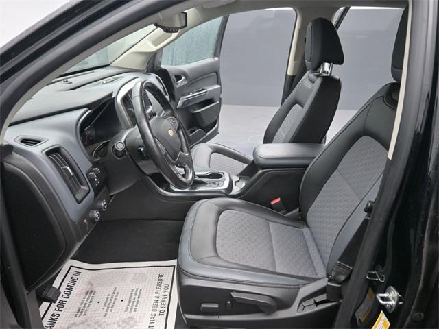 used 2020 Chevrolet Colorado car, priced at $26,774