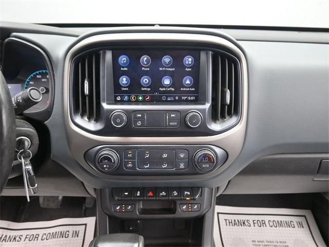 used 2020 Chevrolet Colorado car, priced at $26,774