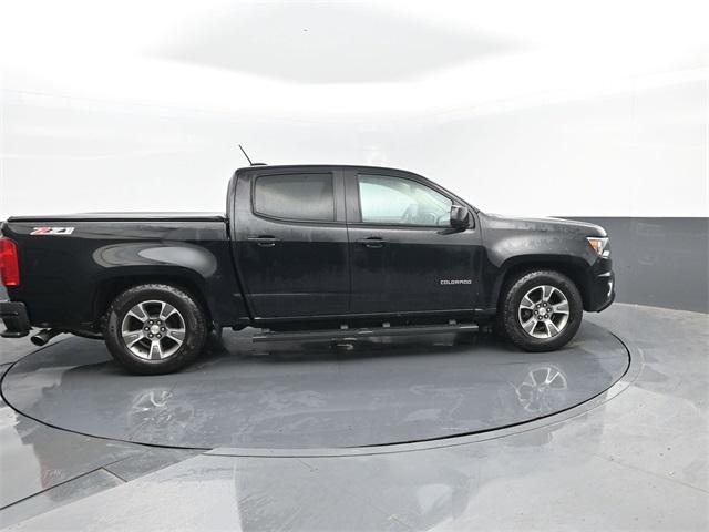 used 2020 Chevrolet Colorado car, priced at $26,774