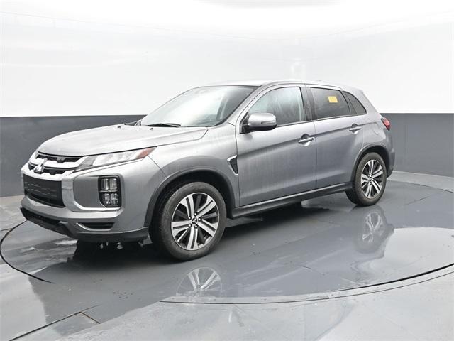 used 2020 Mitsubishi Outlander Sport car