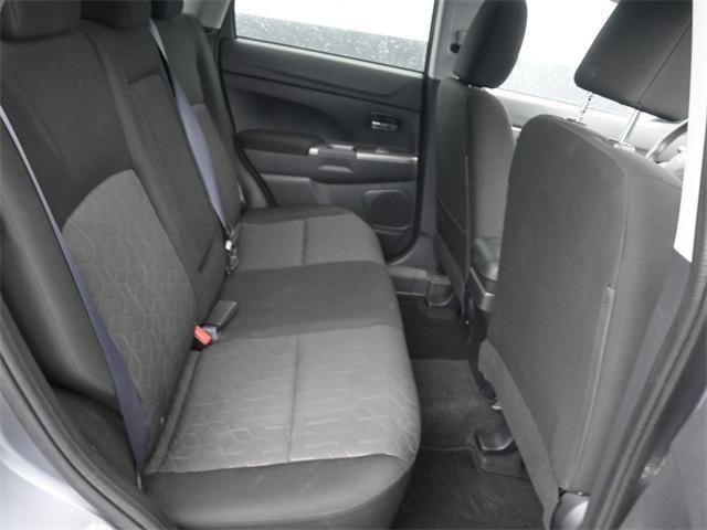 used 2020 Mitsubishi Outlander Sport car, priced at $17,444
