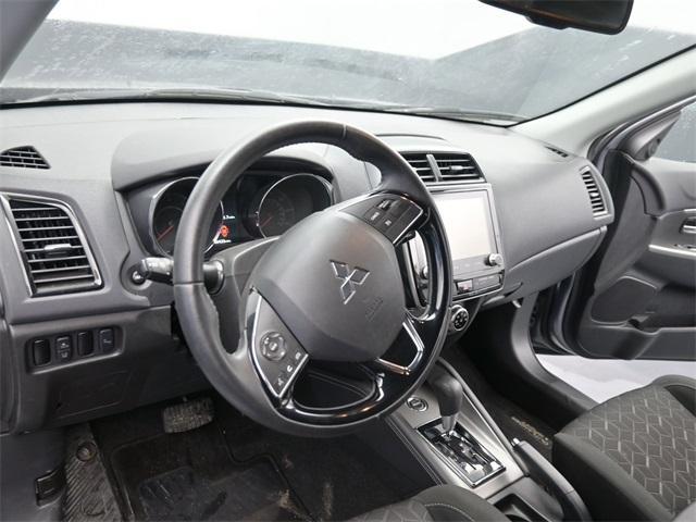 used 2020 Mitsubishi Outlander Sport car, priced at $17,444