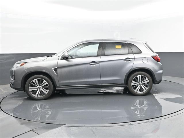 used 2020 Mitsubishi Outlander Sport car, priced at $17,444
