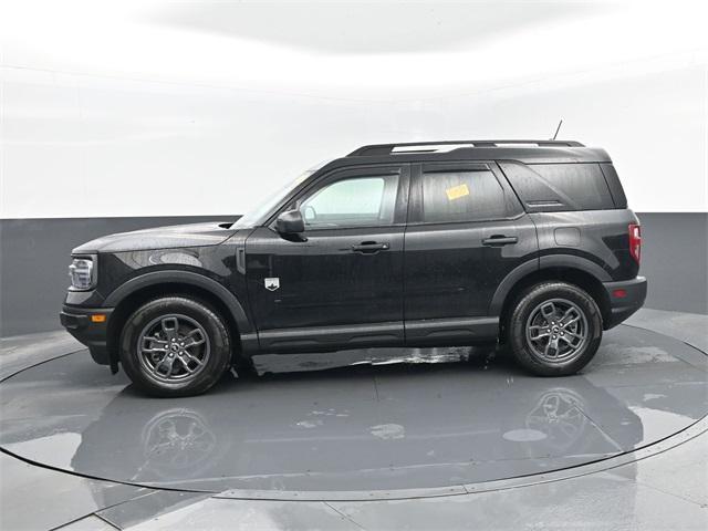 used 2023 Ford Bronco Sport car, priced at $24,998