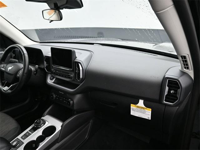 used 2023 Ford Bronco Sport car, priced at $24,998