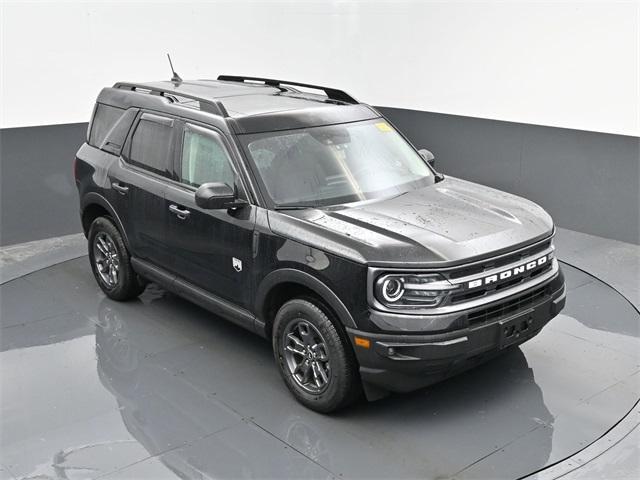 used 2023 Ford Bronco Sport car, priced at $24,998