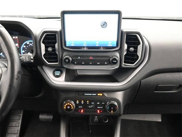 used 2023 Ford Bronco Sport car, priced at $24,998