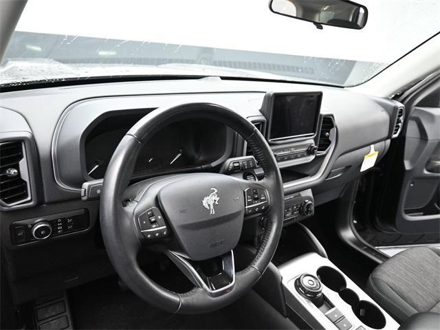used 2023 Ford Bronco Sport car, priced at $24,998