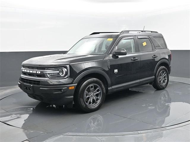 used 2023 Ford Bronco Sport car, priced at $24,998