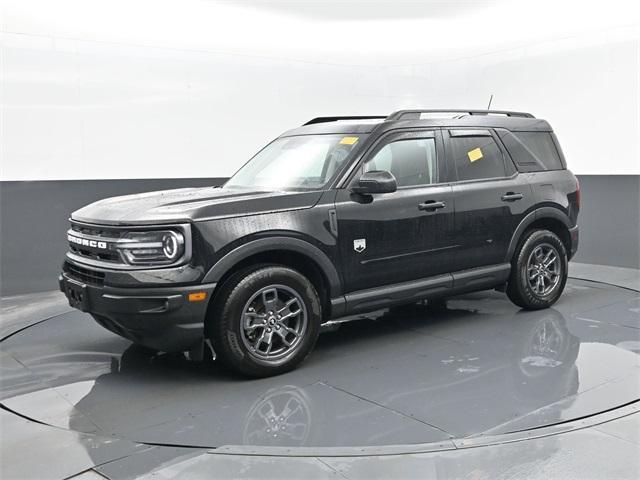 used 2023 Ford Bronco Sport car, priced at $24,998