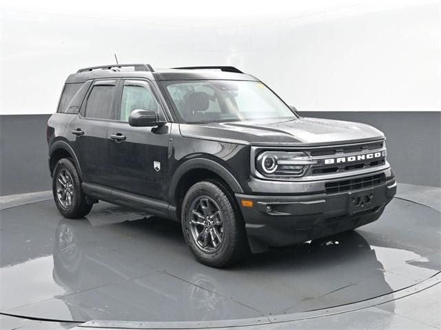 used 2023 Ford Bronco Sport car, priced at $24,998