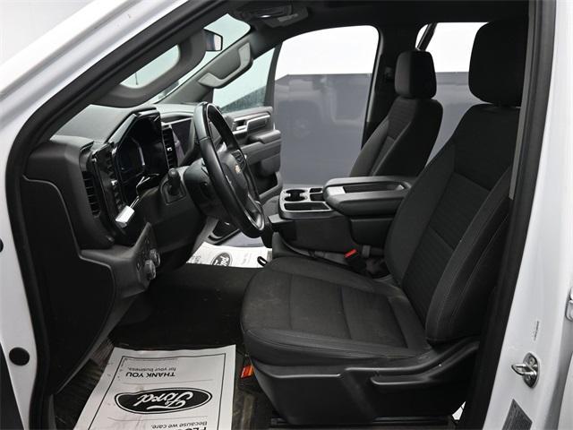 used 2024 Chevrolet Silverado 2500 car, priced at $49,768
