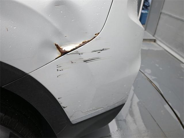 used 2019 Hyundai Santa Fe car, priced at $15,555