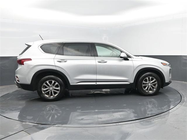 used 2019 Hyundai Santa Fe car, priced at $15,555