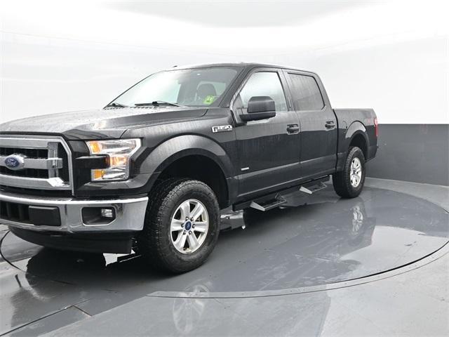 used 2017 Ford F-150 car, priced at $24,888