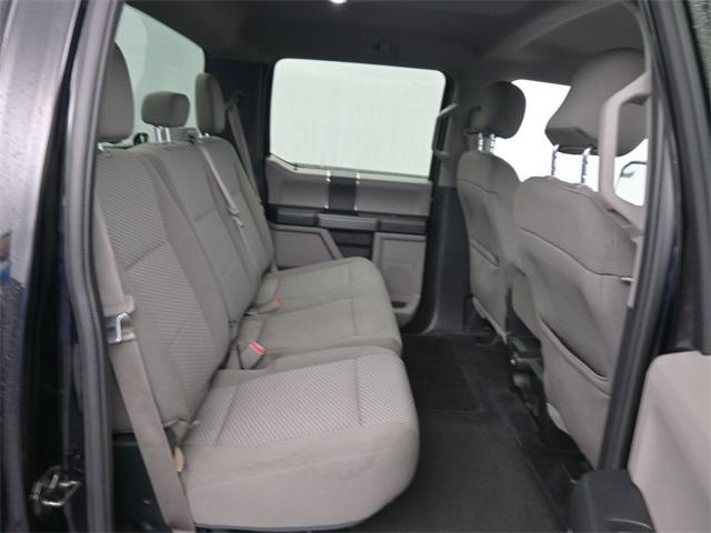 used 2017 Ford F-150 car, priced at $24,888