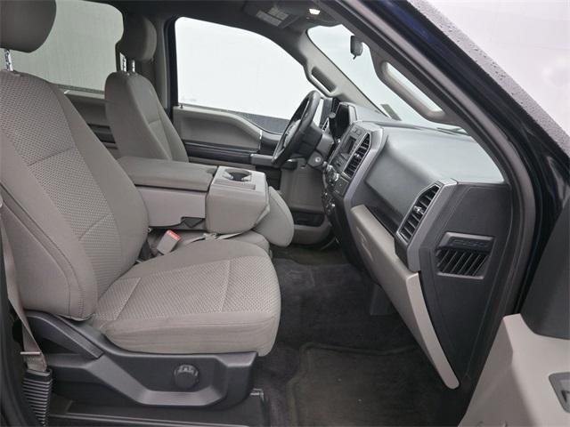 used 2017 Ford F-150 car, priced at $24,888