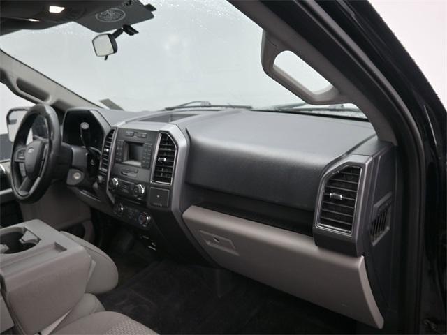 used 2017 Ford F-150 car, priced at $24,888