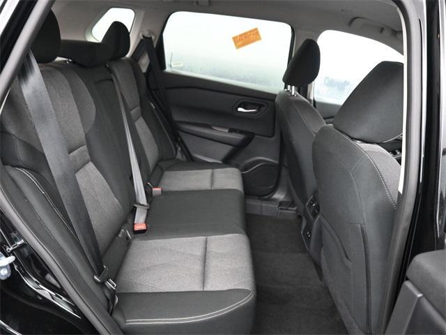 used 2024 Nissan Rogue car, priced at $22,418