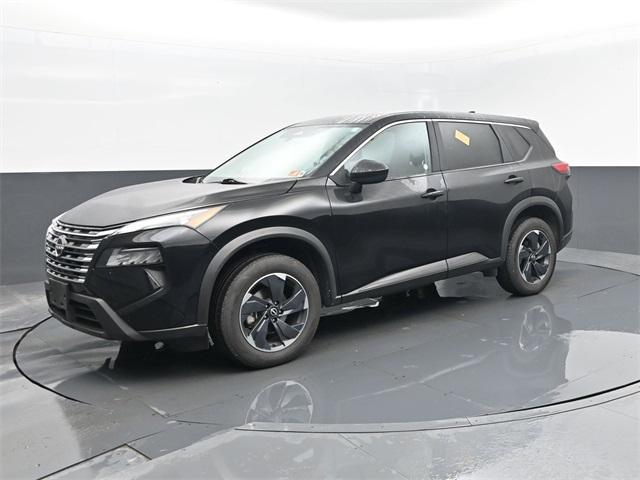 used 2024 Nissan Rogue car, priced at $22,418