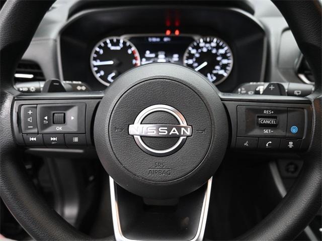 used 2024 Nissan Rogue car, priced at $22,418