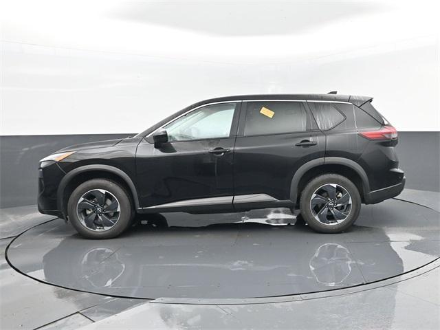 used 2024 Nissan Rogue car, priced at $22,418