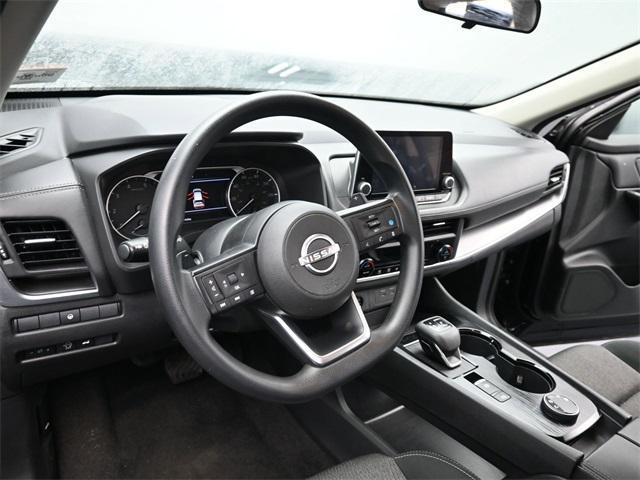 used 2024 Nissan Rogue car, priced at $22,418