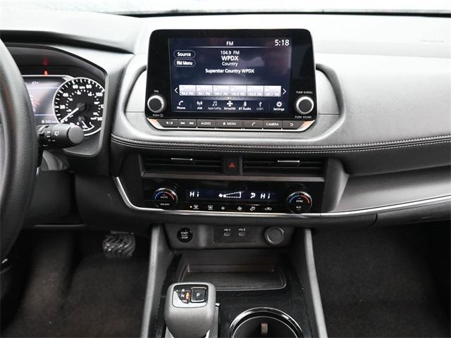used 2024 Nissan Rogue car, priced at $22,418