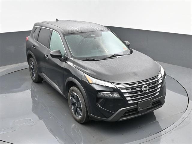 used 2024 Nissan Rogue car, priced at $22,418
