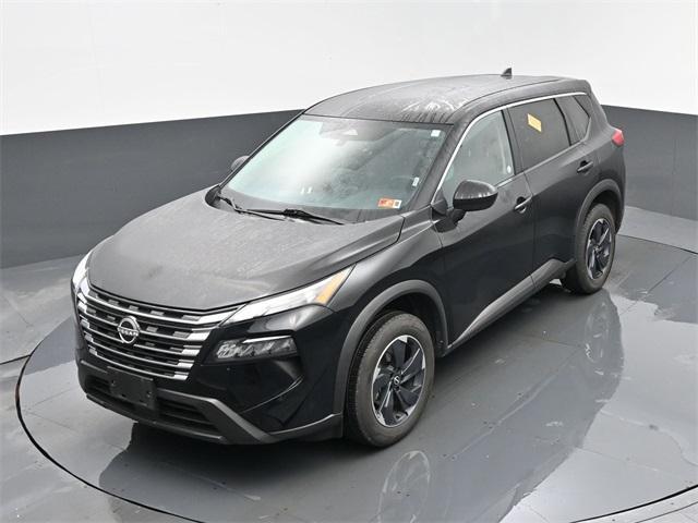 used 2024 Nissan Rogue car, priced at $22,418