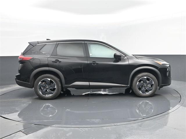 used 2024 Nissan Rogue car, priced at $22,418