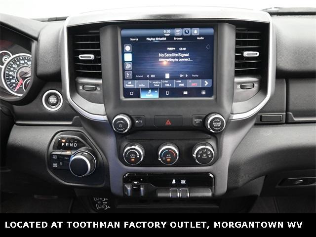 used 2024 Ram 2500 car, priced at $39,418