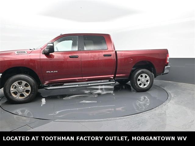 used 2024 Ram 2500 car, priced at $39,418