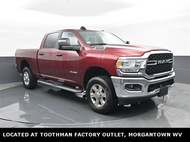 used 2024 Ram 2500 car, priced at $39,418