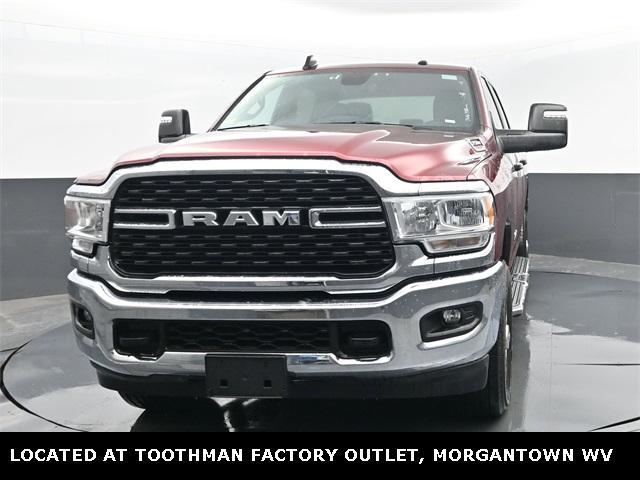 used 2024 Ram 2500 car, priced at $39,418