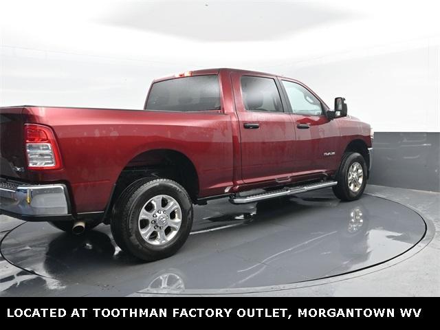 used 2024 Ram 2500 car, priced at $39,418