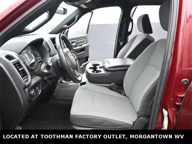 used 2024 Ram 2500 car, priced at $39,418