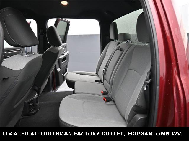 used 2024 Ram 2500 car, priced at $39,418