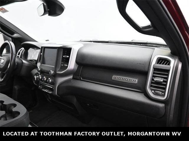 used 2024 Ram 2500 car, priced at $39,418