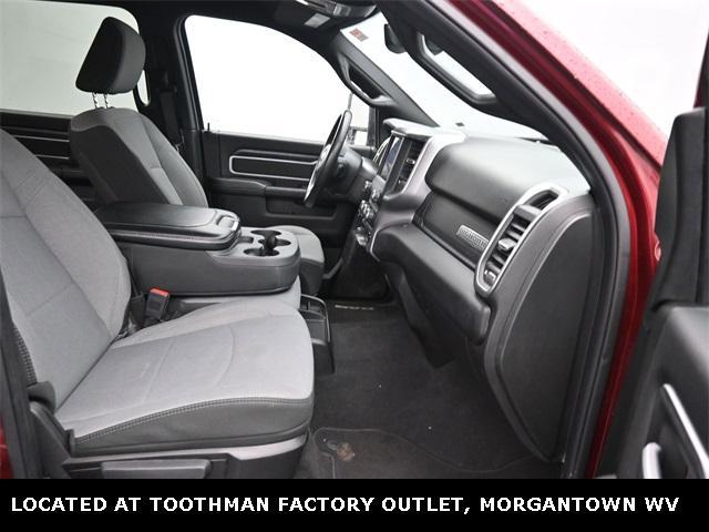 used 2024 Ram 2500 car, priced at $39,418