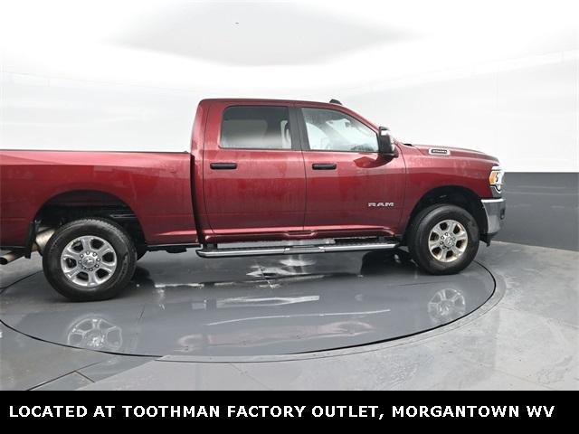 used 2024 Ram 2500 car, priced at $39,418