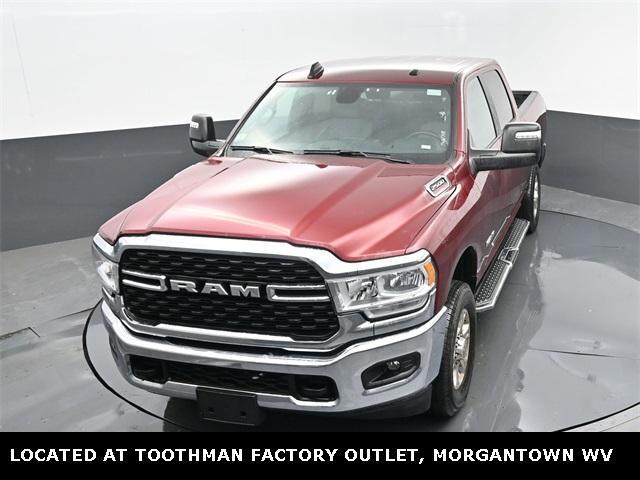 used 2024 Ram 2500 car, priced at $39,418