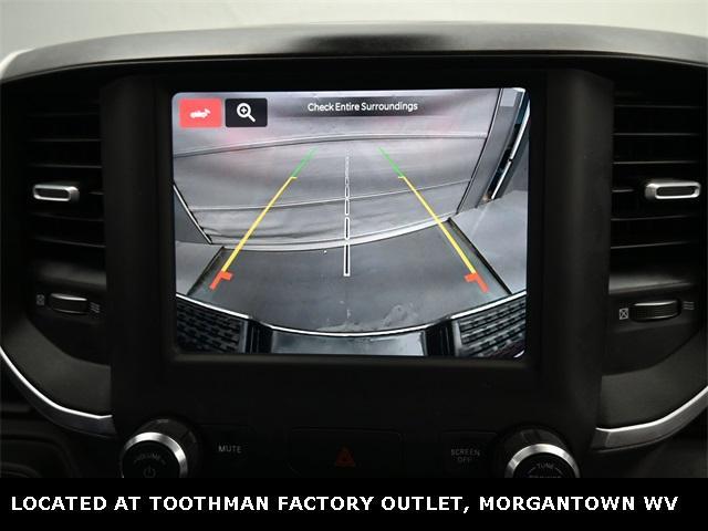 used 2024 Ram 2500 car, priced at $39,418