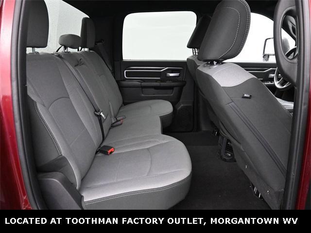 used 2024 Ram 2500 car, priced at $39,418