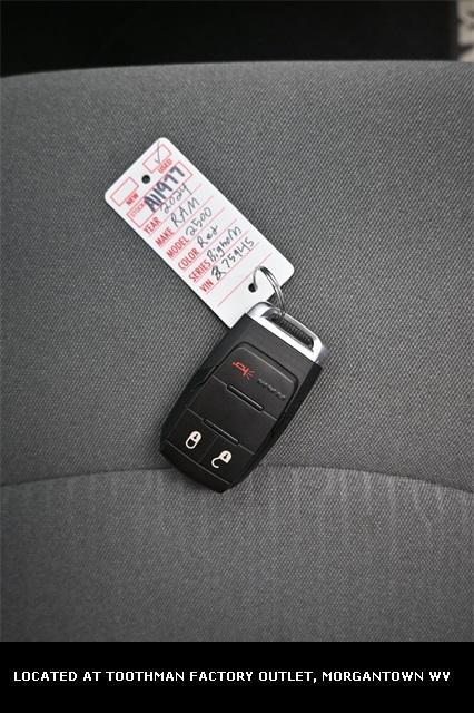 used 2024 Ram 2500 car, priced at $39,418