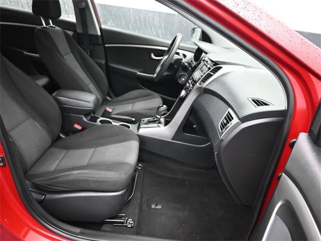 used 2017 Hyundai Elantra GT car, priced at $10,944