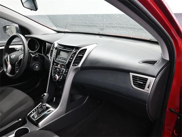 used 2017 Hyundai Elantra GT car, priced at $10,944