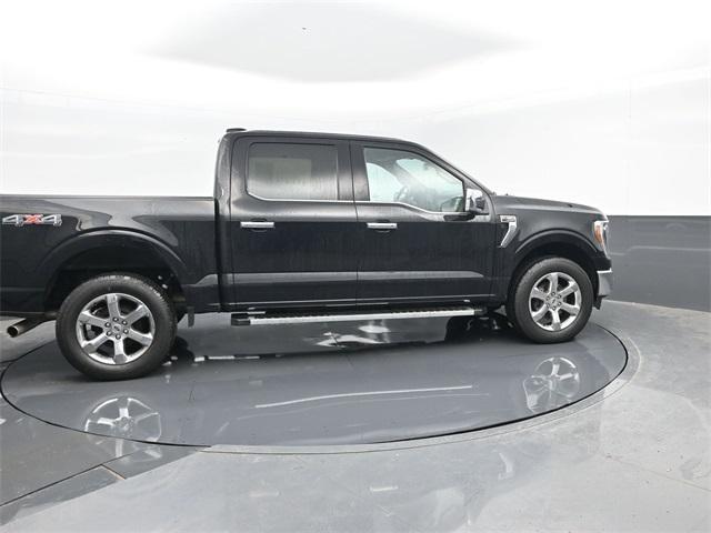 used 2022 Ford F-150 car, priced at $44,486